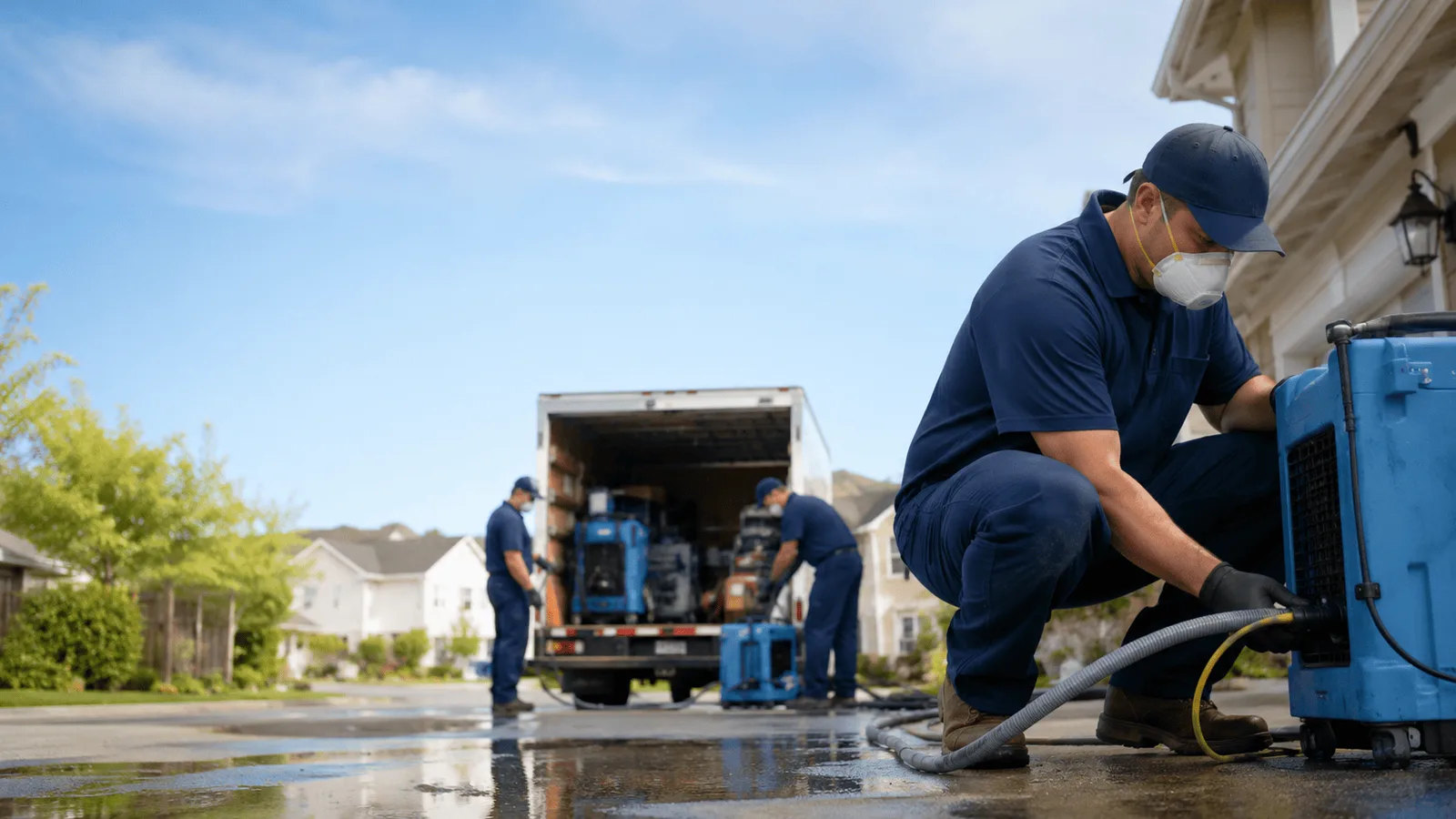 Trusted residential crawlspace mold remediation services in Raymond, WA